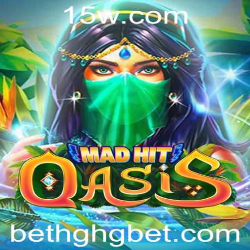 MadHitOasis: Descubra o Novo Jogo que Está Conquistando o Mundo