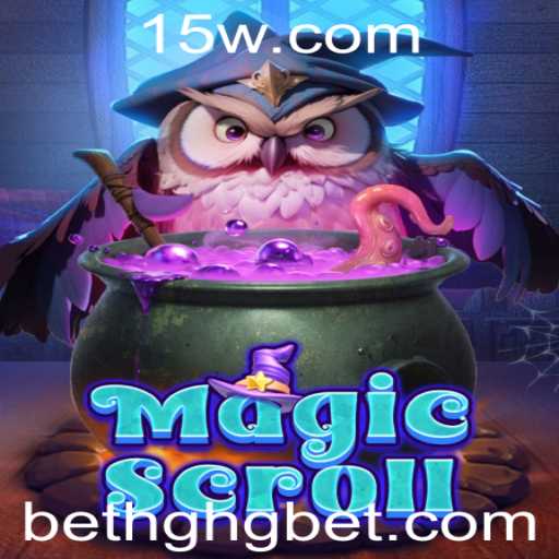 MagicScroll: O Novo Fenômeno no Mundo dos Jogos