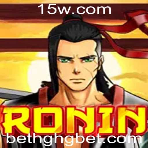 Descubra o Fascinante Mundo de Ronin em HGHGbet